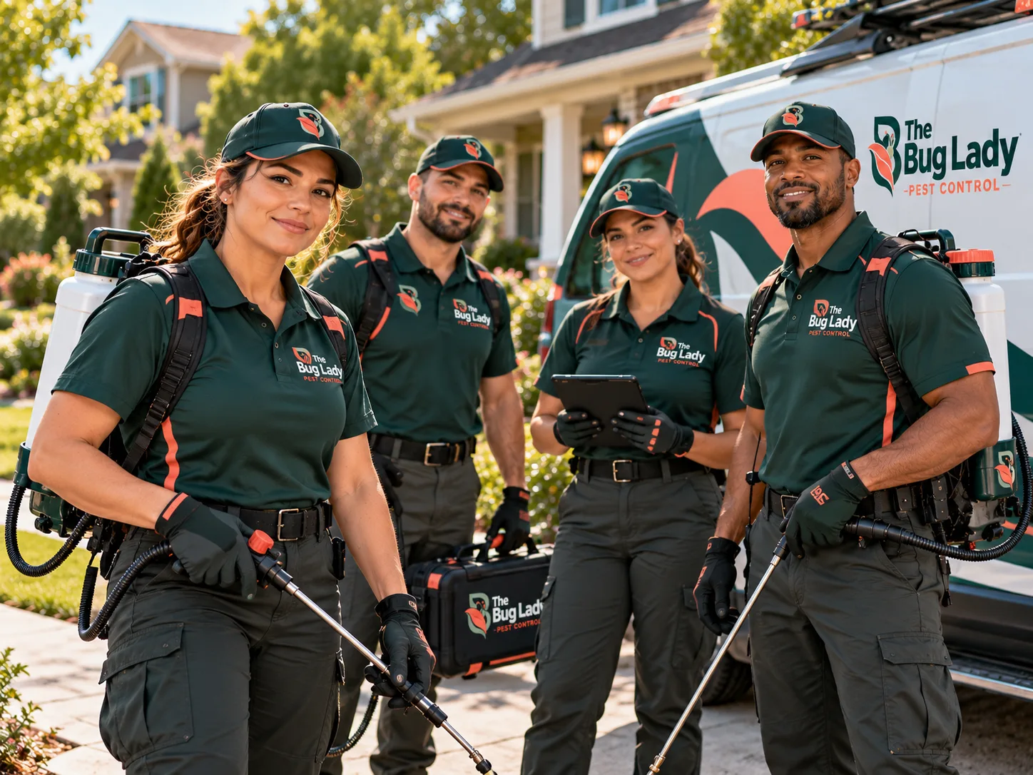 Pest Control in Port Aransas, TX near me